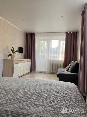 

1-к. квартира, 32,4 м², 2 кровати