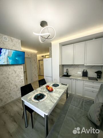 

2-к. квартира, 50 м², 1 кровать