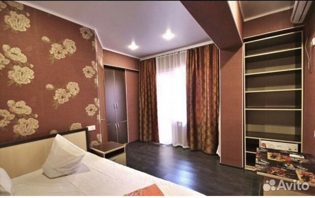 

Квартира-студия, 18 м², 1 кровать
