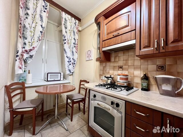 

2-к. квартира, 50 м², 2 кровати
