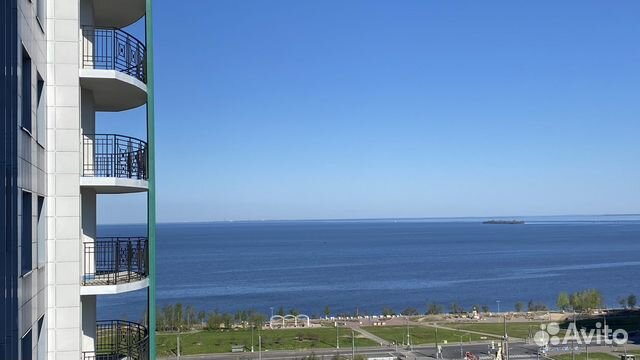 

1-к. квартира, 41 м², 2 кровати
