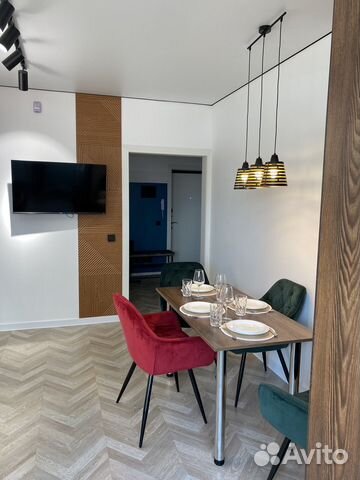 

2-к. квартира, 54 м², 4 кровати