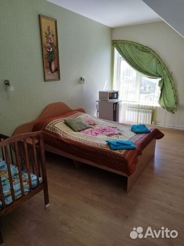 

1-к. квартира, 35 м², 1 кровать