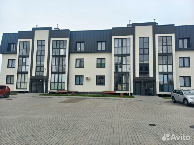 

1-к. квартира, 46 м², 2 кровати