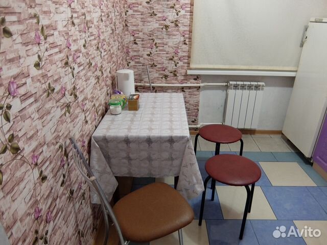 1-к квартира, 31 м², 1/5 эт. 1-к квартира, 31 м², 1/5 эт.