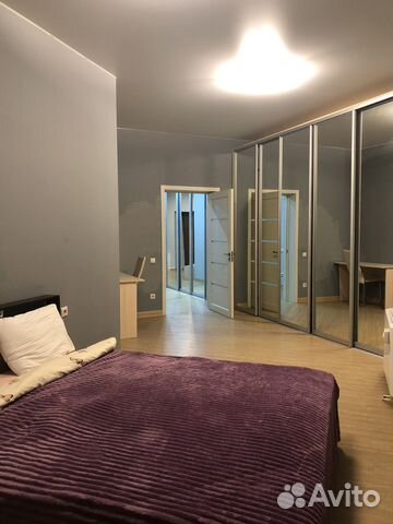 

3-к. квартира, 101 м², 3 кровати