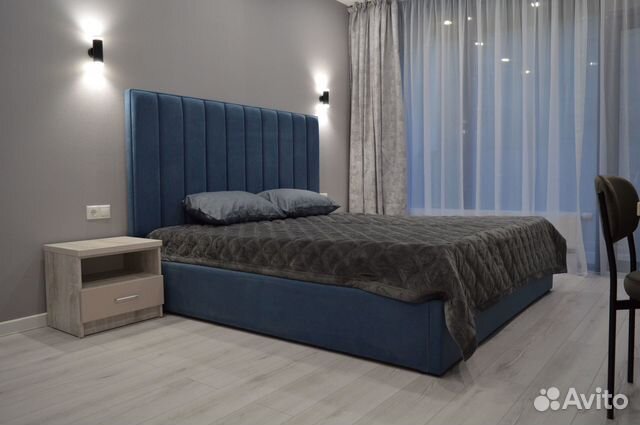 

2-к. квартира в апарт-отеле, 49 м², 3 кровати