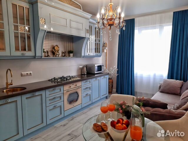 

1-к. квартира, 48,8 м², 3 кровати