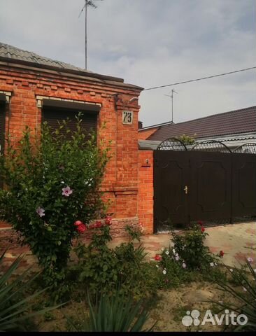 

4-к. дом, 85 м²