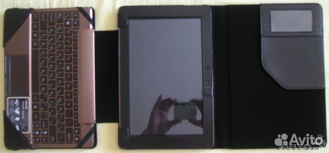 Чехол кожаный для планшета Asus Vivo Tab F810C Чехол кожаный для планшета Asus Vivo Tab F810C