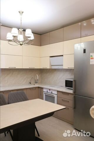 

2-к. квартира, 55 м², 5/5 эт.