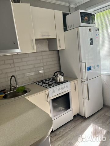 

1-к. квартира, 33 м², 2 кровати