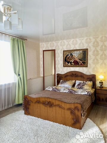 

Квартира-студия, 33 м², 2 кровати