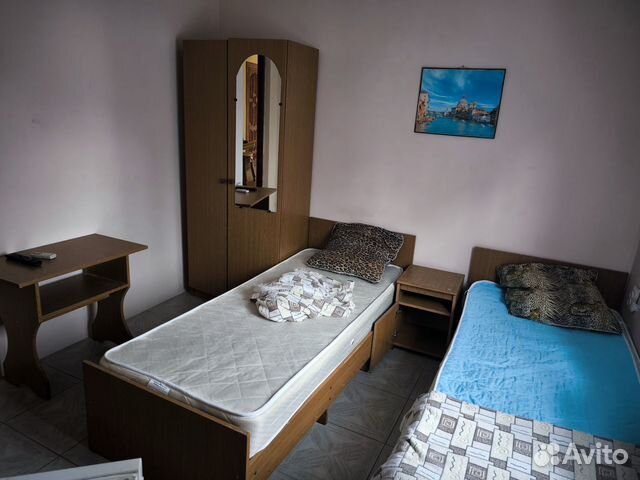 

Квартира-студия, 10 м², 3/3 эт.
