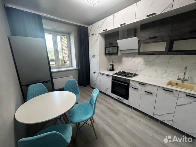 

1-к. квартира, 36,4 м², 2 кровати