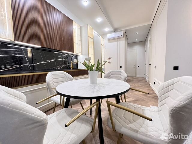 

2-к. квартира, 85 м², 3 кровати