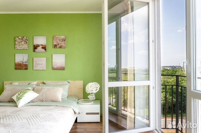 

2-к. квартира, 60 м², 10/10 эт.