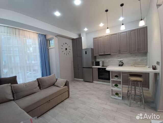 

Квартира-студия, 28 м², 2/12 эт.