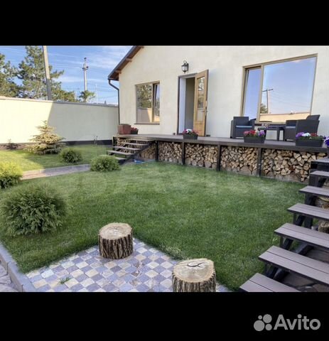 

Дом 150 м² на участке 2 сот.