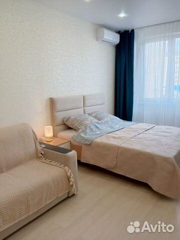 

1-к. квартира, 40 м², 5/17 эт.