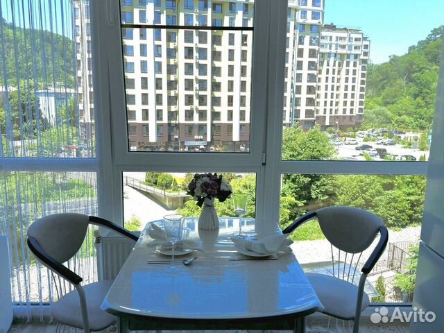 

1-к. квартира, 45 м², 2 кровати