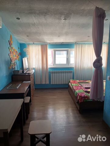 

Квартира-студия, 35 м², 3/3 эт.