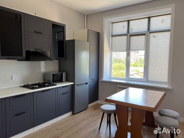 

2-к. квартира, 54,7 м², 2 кровати