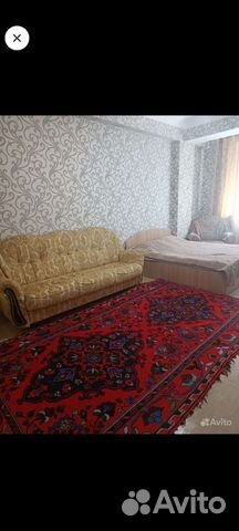 

1-к. квартира, 50 м², 1 кровать