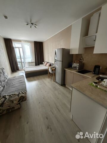 

Квартира-студия, 30 м², 14/14 эт.
