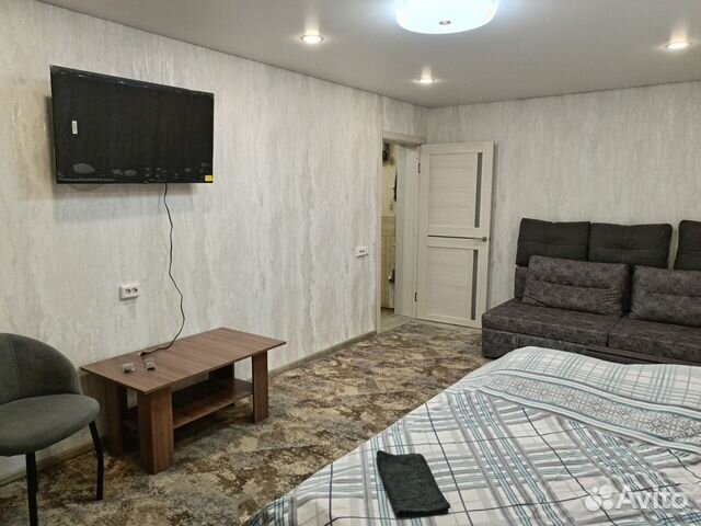 

2-к. квартира, 46 м², 4 кровати