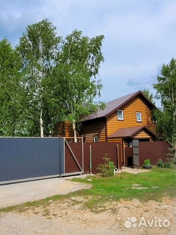 

5-к. коттедж, 200 м²