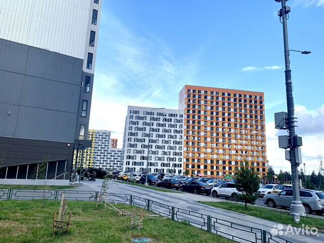 

Квартира-студия, 24 м², 1 кровать