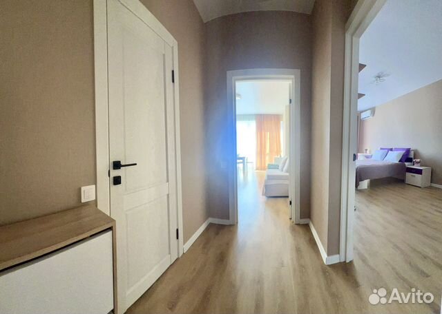 

1-к. квартира, 48 м², 2 кровати