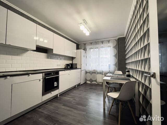 

1-к. квартира, 40 м², 1 кровать