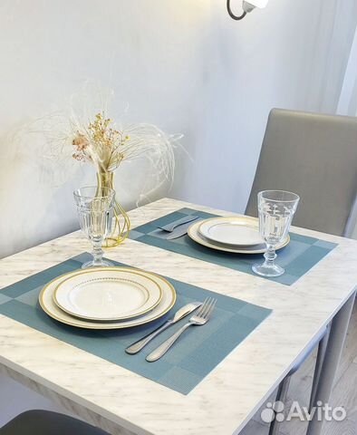 

1-к. квартира, 42 м², 2 кровати