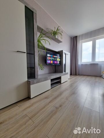 

1-к. квартира, 43 м², 2 кровати