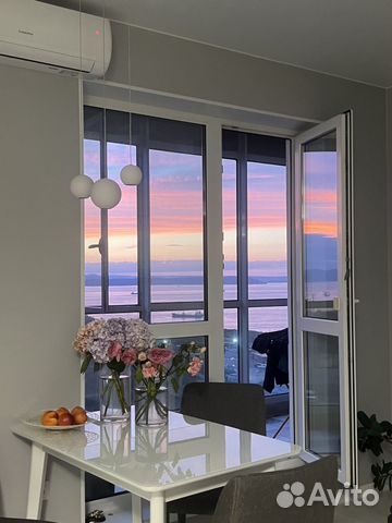 

2-к. квартира, 48 м², 2 кровати