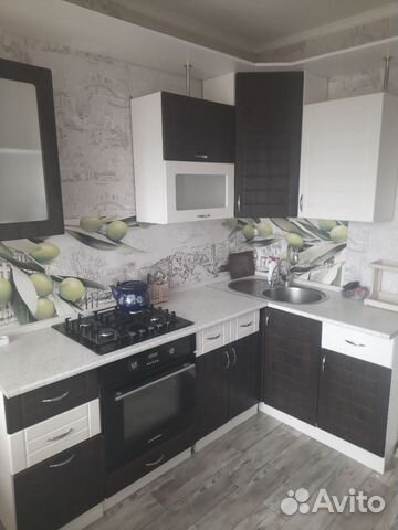 

1-к. квартира, 41 м², 3 кровати