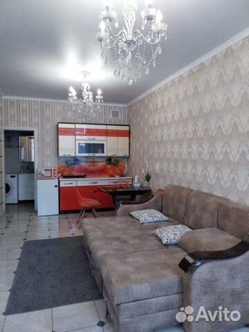 

Квартира-студия, 35 м², 1/3 эт.