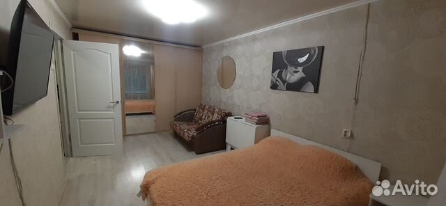 

1-к. квартира, 31 м², 1 кровать