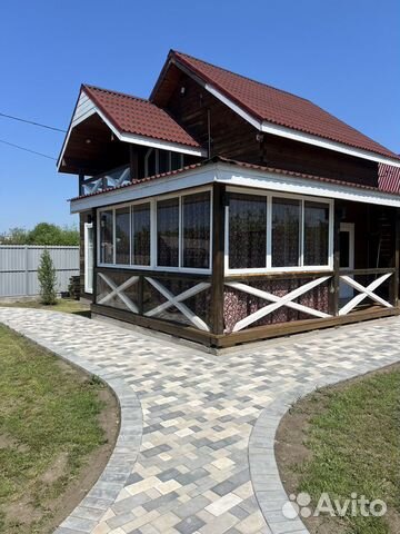 

Дача 70 м² на участке 5 сот.