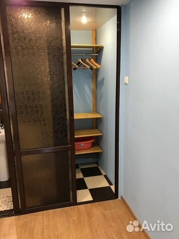 

Квартира-студия, 18 м², 2 кровати