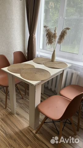 

1-к. квартира, 42 м², 2 кровати