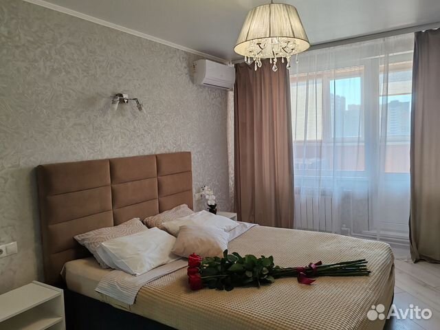 

2-к. квартира, 50 м², 1 кровать