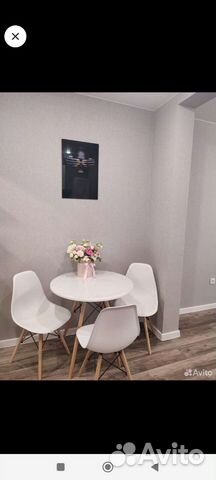 

Квартира-студия, 32 м², 2 кровати