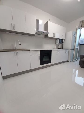 

1-к. квартира, 32 м², 2 кровати