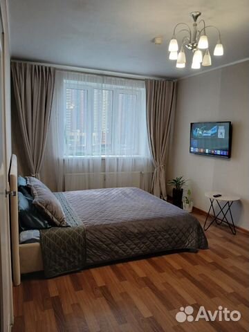 

2-к. квартира, 57 м², 2 кровати