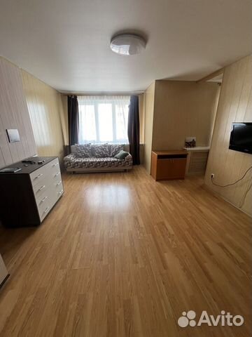 

1-к. квартира, 40 м², 8/18 эт.