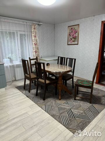 

Дом 50 м² на участке 8 сот.