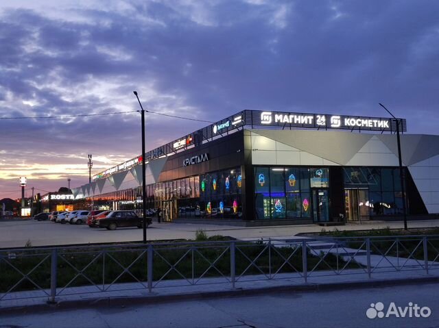 

Квартира-студия, 39 м², 2 кровати